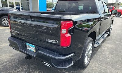 2019 Chevrolet Silverado High Country
