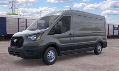 2026 Ford Transit Medium Roof