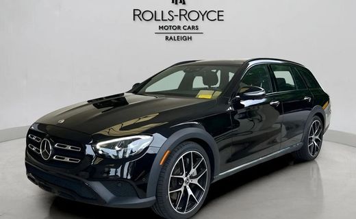 2023 Mercedes-Benz E-Class E450 4MATIC ALL