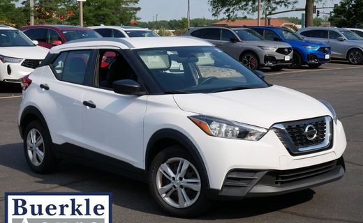 2019 Nissan Kicks S