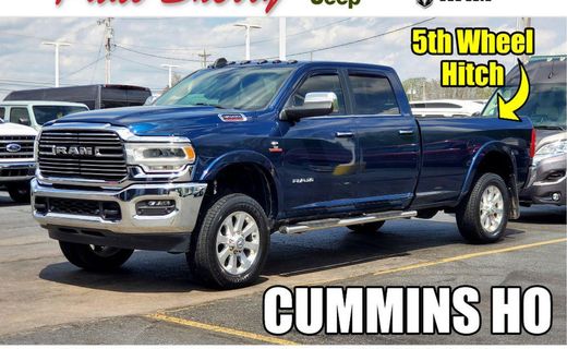 2020 Ram 3500 Laramie