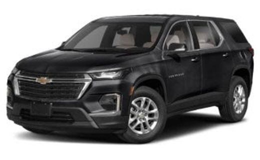 2023 Chevrolet Traverse LT
