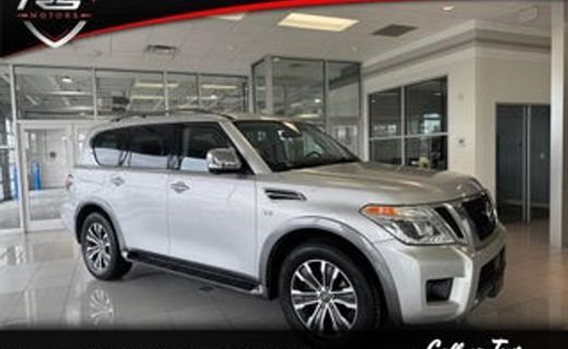 2019 Nissan Armada SL