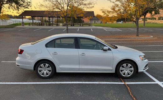 2017 Volkswagen Jetta S