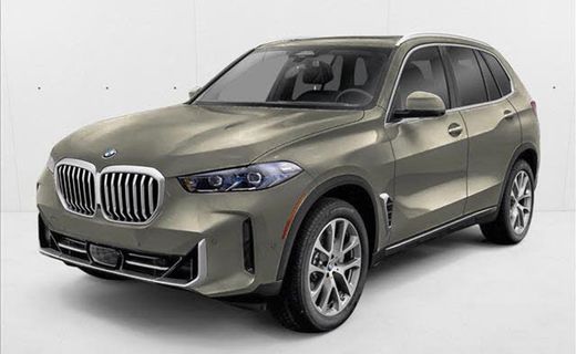 2026 BMW X5 SDRIVE40I