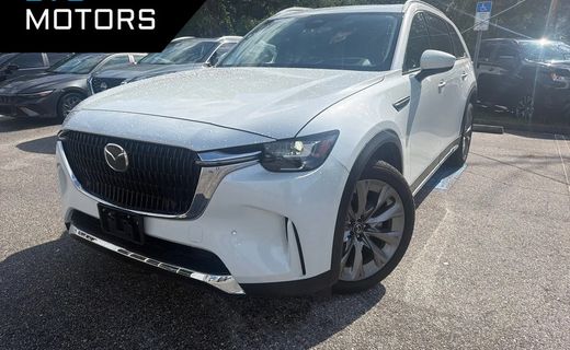 2024 Mazda CX-90 Premium Package