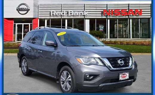 2020 Nissan Pathfinder SL