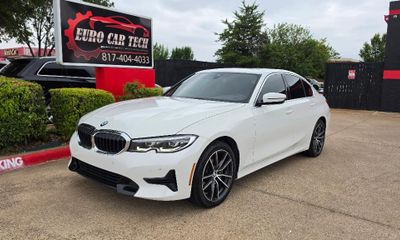 2019 BMW 330I xDrive