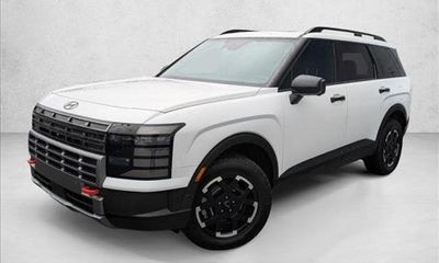 2026 Hyundai Palisade XRT Pro