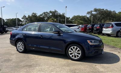 2014 Volkswagen Jetta SE