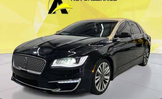 2017 Lincoln MKZ Reserve