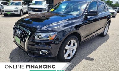 2012 Audi Q5 Premium Plus