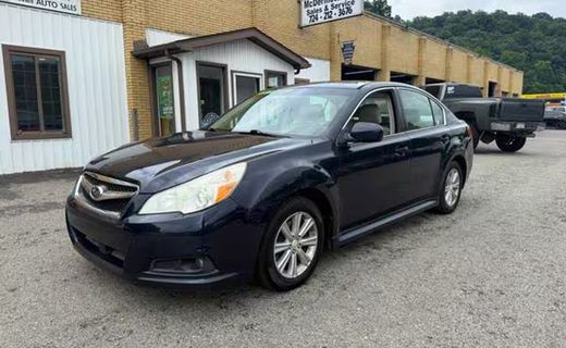2012 Subaru Legacy Base