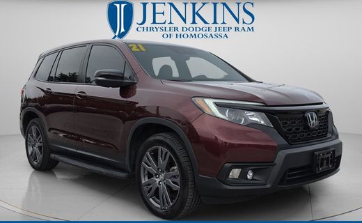 2021 Honda Passport EXL