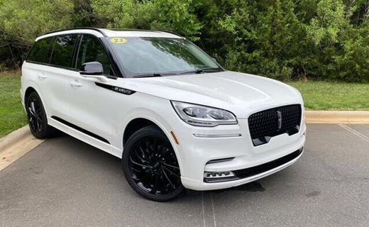 2023 Lincoln Aviator Reserve