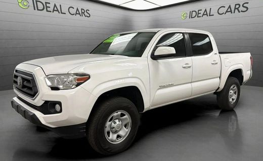 2020 Toyota Tacoma SR5