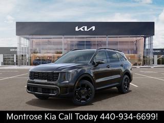 2026 Kia Sorento EX X Line