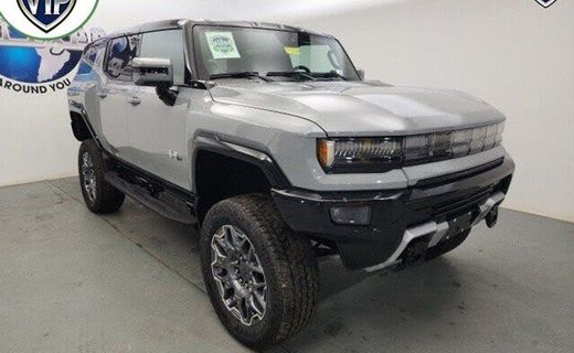 2025 GMC Hummer EV SUV 3X
