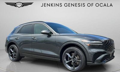 2026 Genesis GV70 3 5T Sport