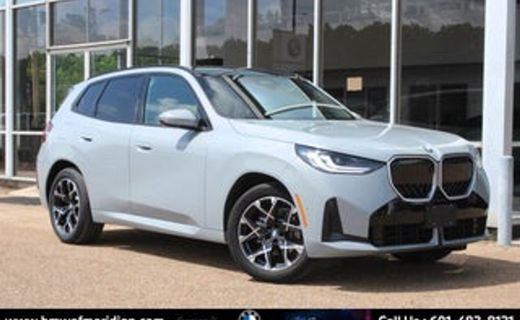 2025 BMW X3