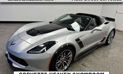 2019 Chevrolet Corvette Z06 Preferred 2LZ