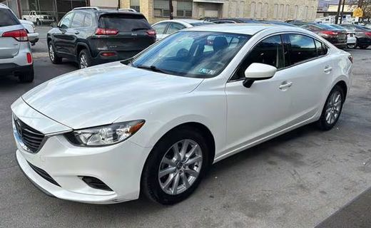 2014 Mazda MAZDA6