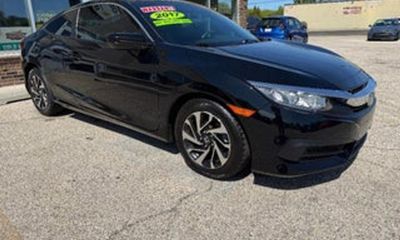 2017 Honda Civic LX