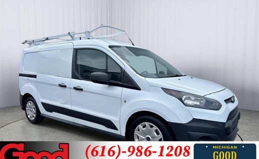 2016 Ford Transit Connect XL