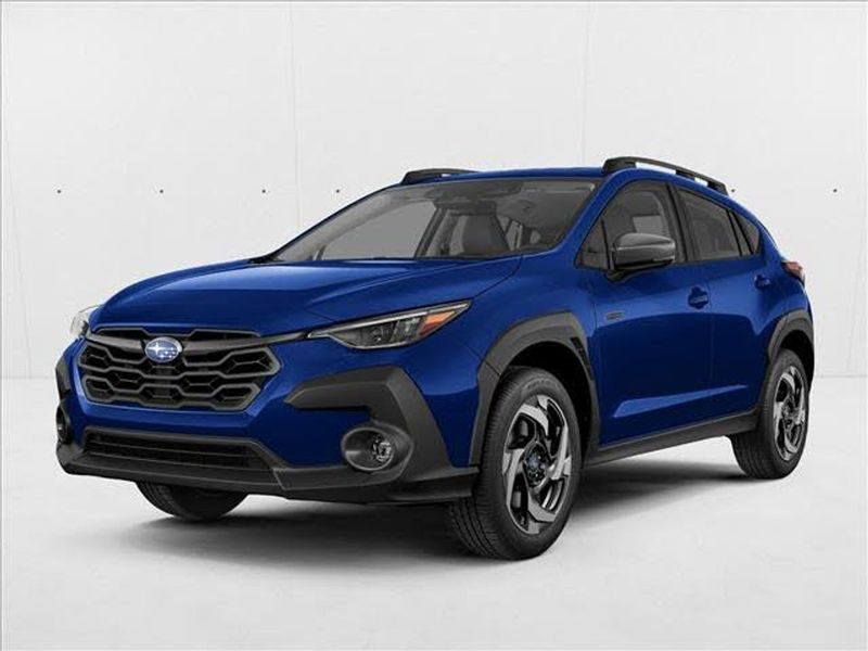 2026 Subaru Crosstrek Hybrid — a typically priced live listing