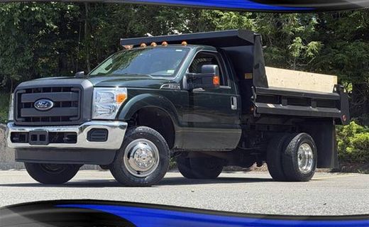 2013 Ford F-350 XL