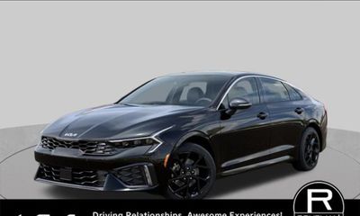2026 Kia K5
