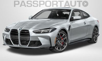 2027 BMW M4 xDrive Competition
