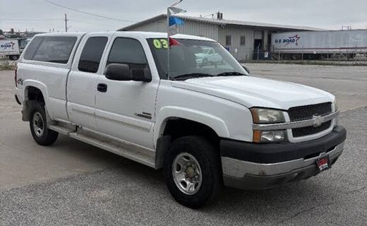 2003 Chevrolet Silverado LT
