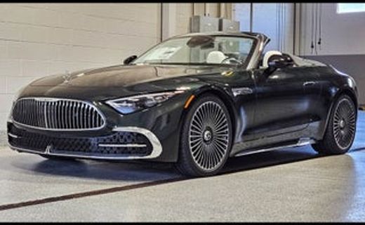 2026 Mercedes-Benz SL-Class AMG SL63 SE