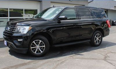 2020 Ford Expedition XL