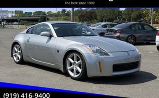 2003 Nissan 350Z