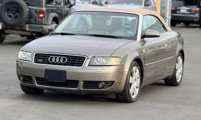 2005 Audi A4 Quattro
