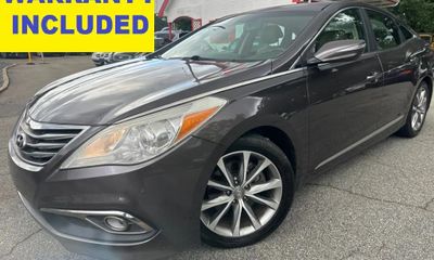 2015 Hyundai Azera