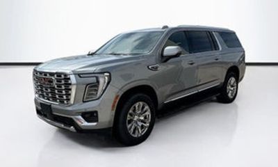 2025 GMC Yukon XL Denali