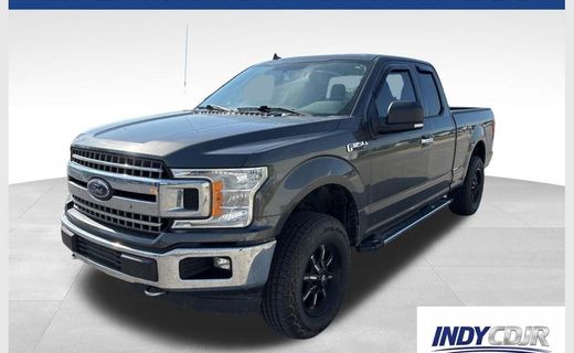 2018 Ford F-150 XL