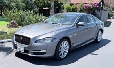 2019 Jaguar XJ R Sport