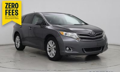 2015 Toyota Venza XLE