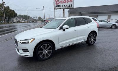 2019 Volvo XC60 Inscription