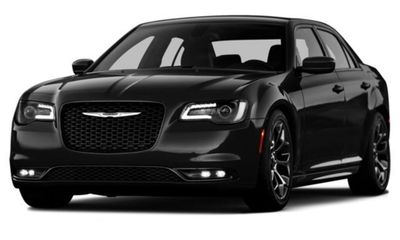 2015 Chrysler 300 300S
