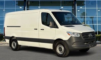 2026 Mercedes-Benz Sprinter 907