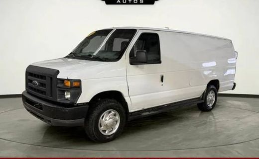 2010 Ford E-350 E350 Super Duty