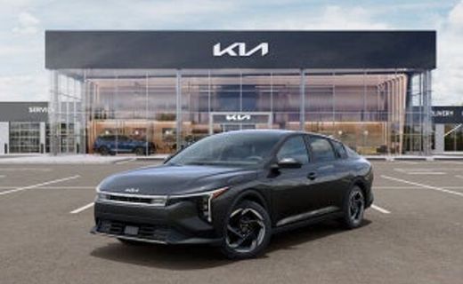 2026 Kia K4 EX