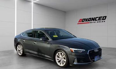 2022 Audi A5 Quattro Premium Plus