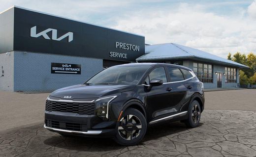 2026 Kia Sportage LX
