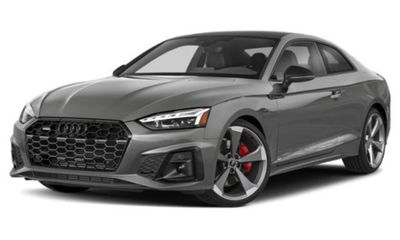 2023 Audi A5 S Line Quattro